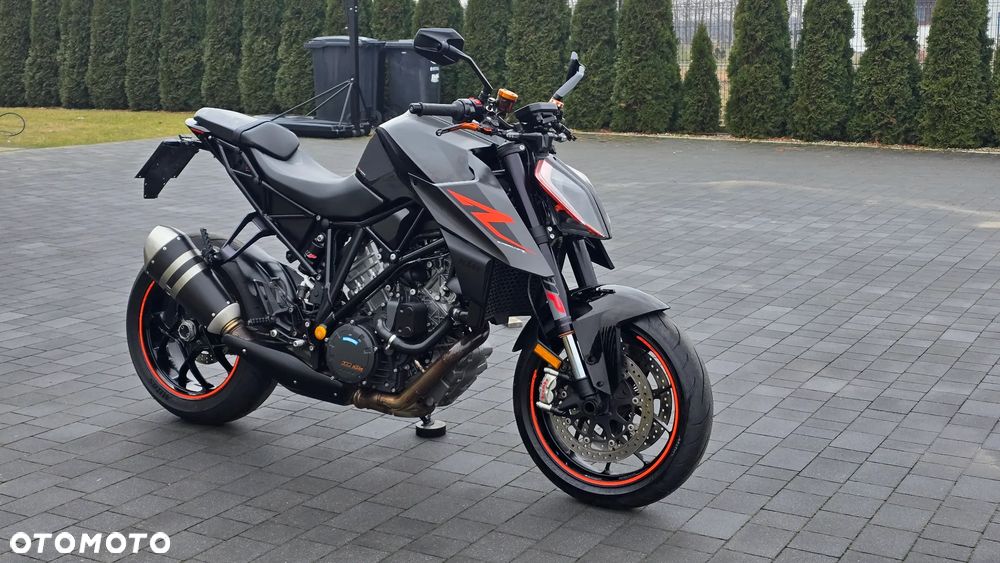 KTM Super Duke - 4