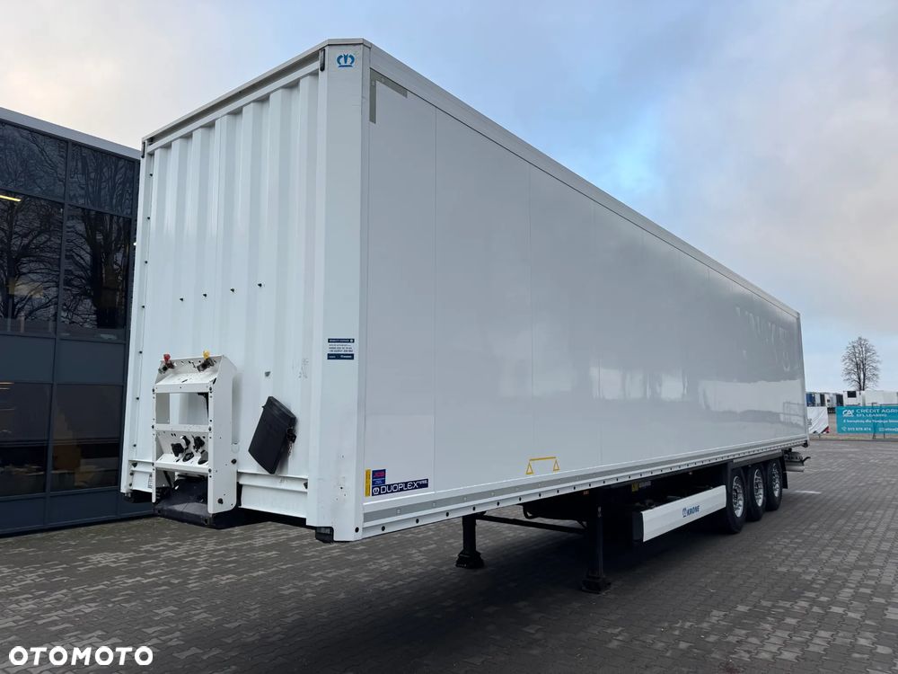 Krone Izoterma, Roleta - 7