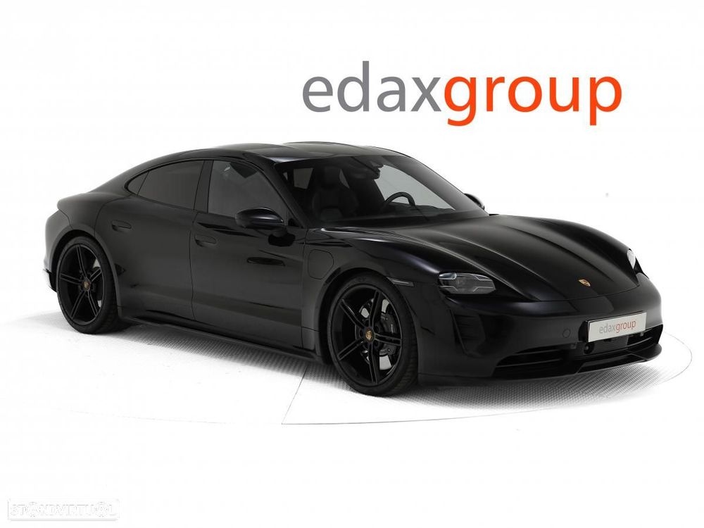 Porsche Taycan 4S - 1