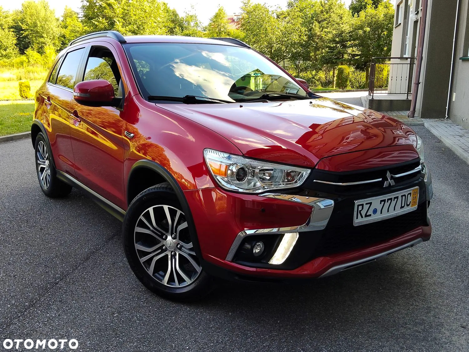 Mitsubishi ASX 1.6 Black Edition - 14