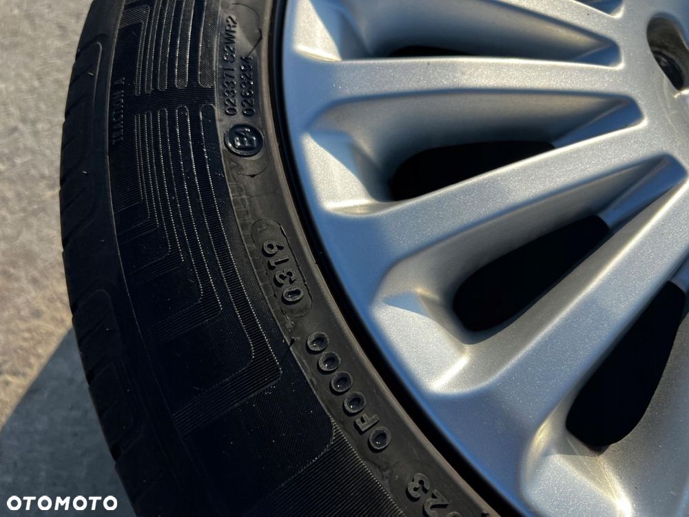 KOŁA FELGI OPONY LETNIE FORD FOCUS MK2 205/55 R16 - 14