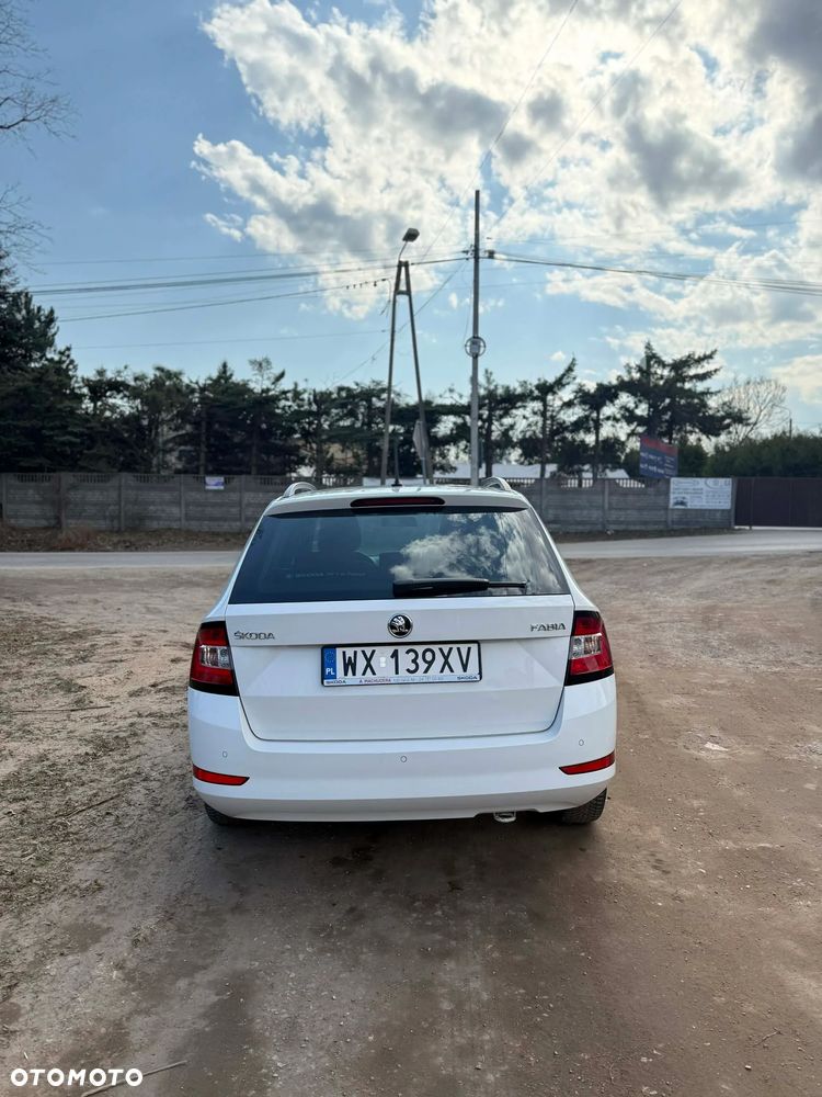 Skoda Fabia - 9