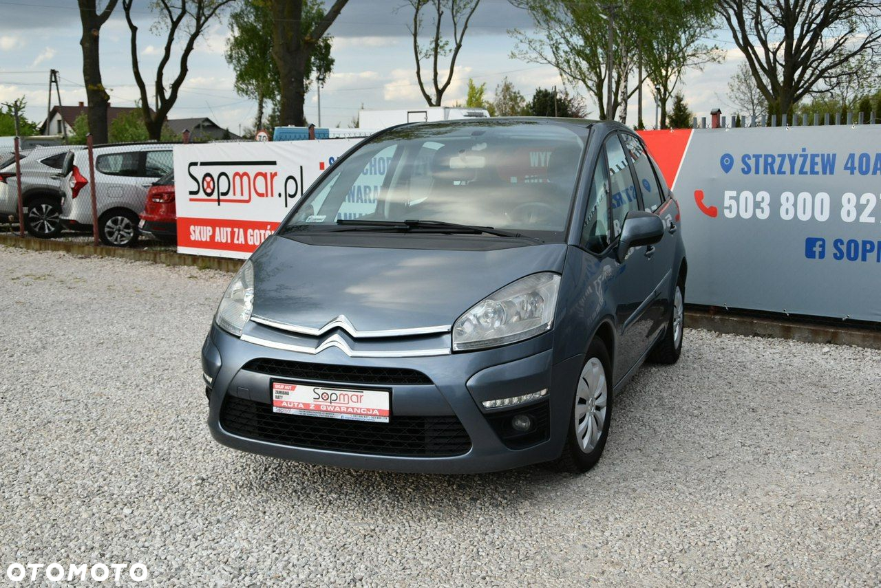 Citroën C4 Picasso - 16