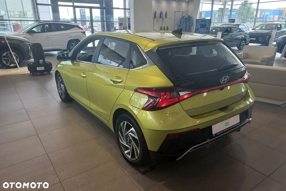 Hyundai i20 1.0 T-GDi Modern DCT - 4