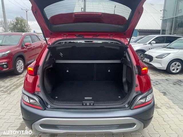 Hyundai KONA Hybrid 1.6 GDI 141 CP 2WD 6DCT Highway - 14