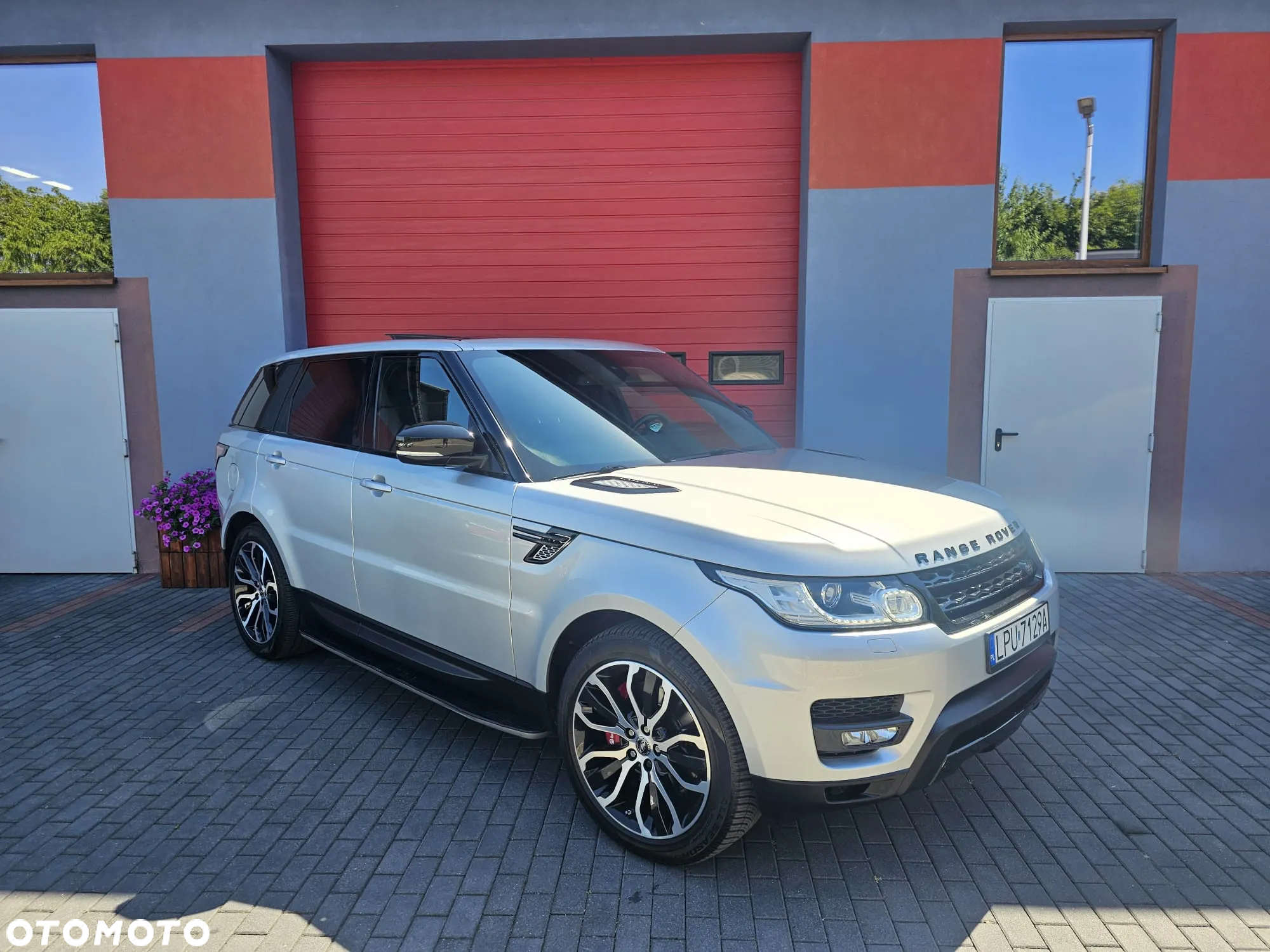 Land Rover Range Rover Sport SDV6 HSE Dynamic - 3