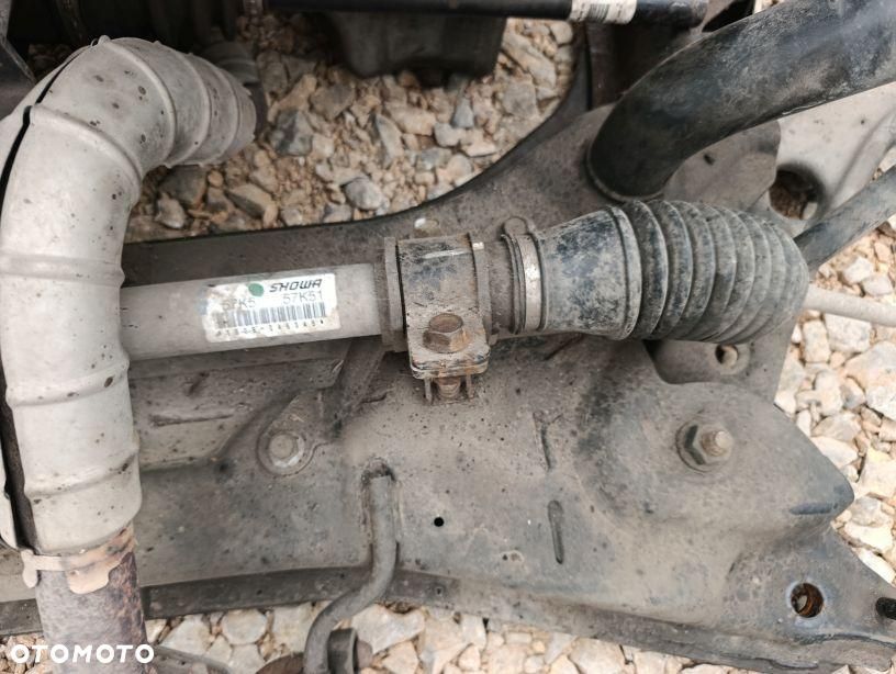 MAGLOWNICA PRZEKŁADNIA EUROPA OPEL AGILA B 1.0 57K5 57K51 - 2