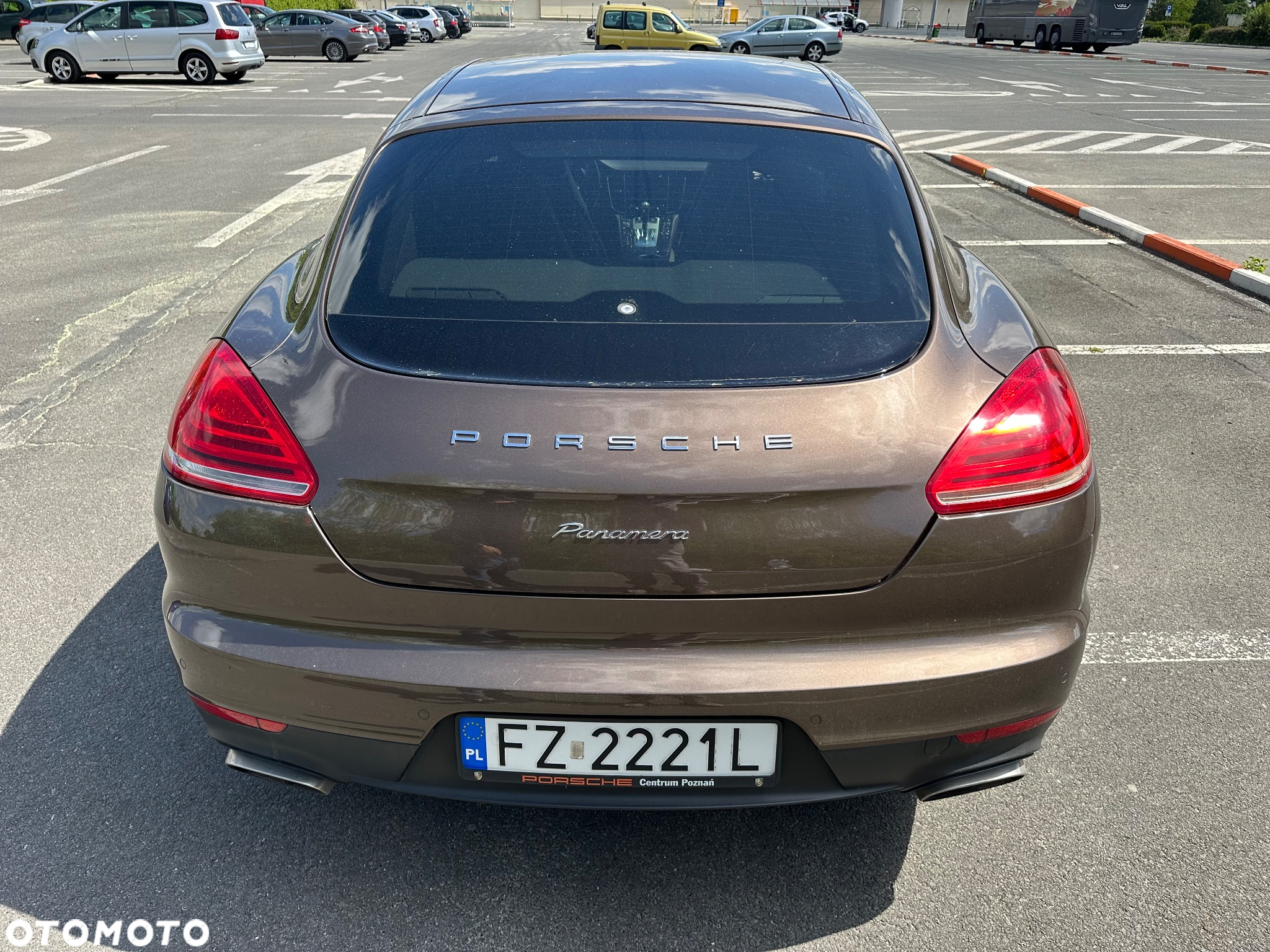 Porsche Panamera Diesel - 27