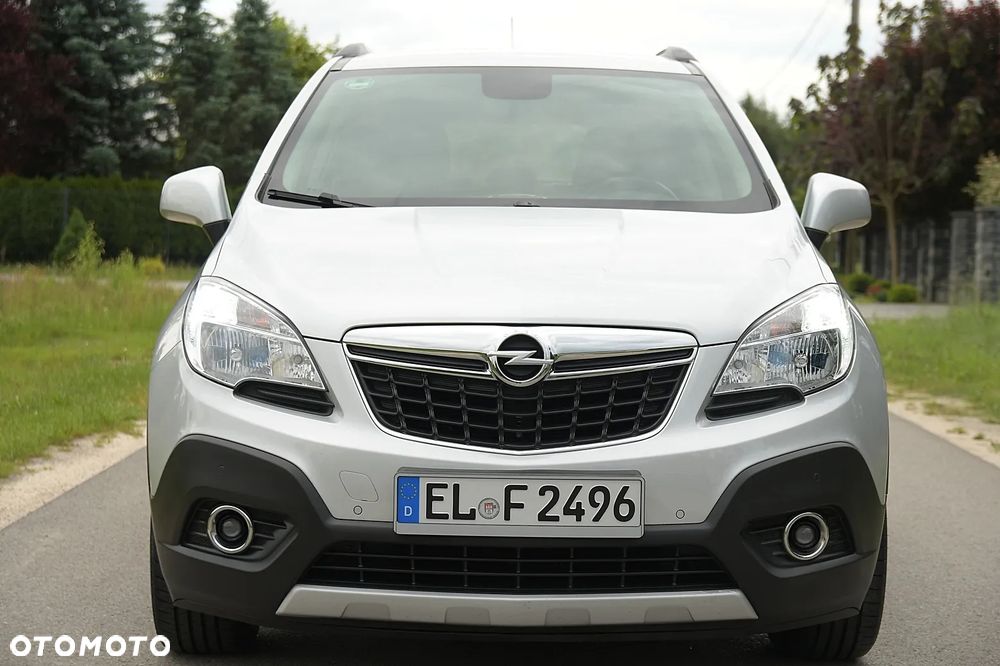 Opel Mokka - 12