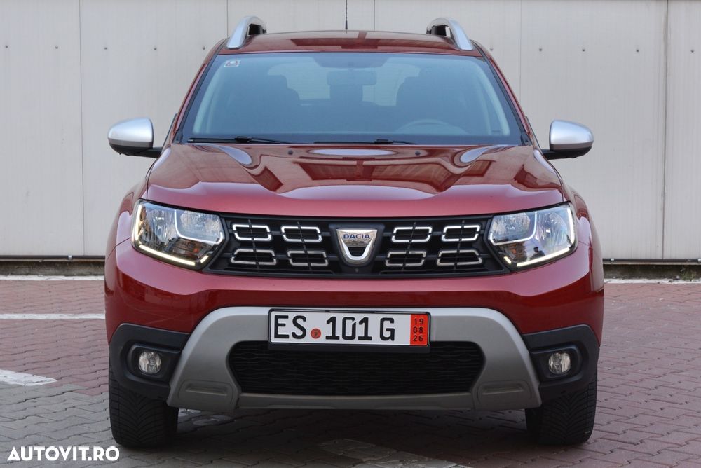 Dacia Duster TCe 150 2WD GPF Prestige - 10