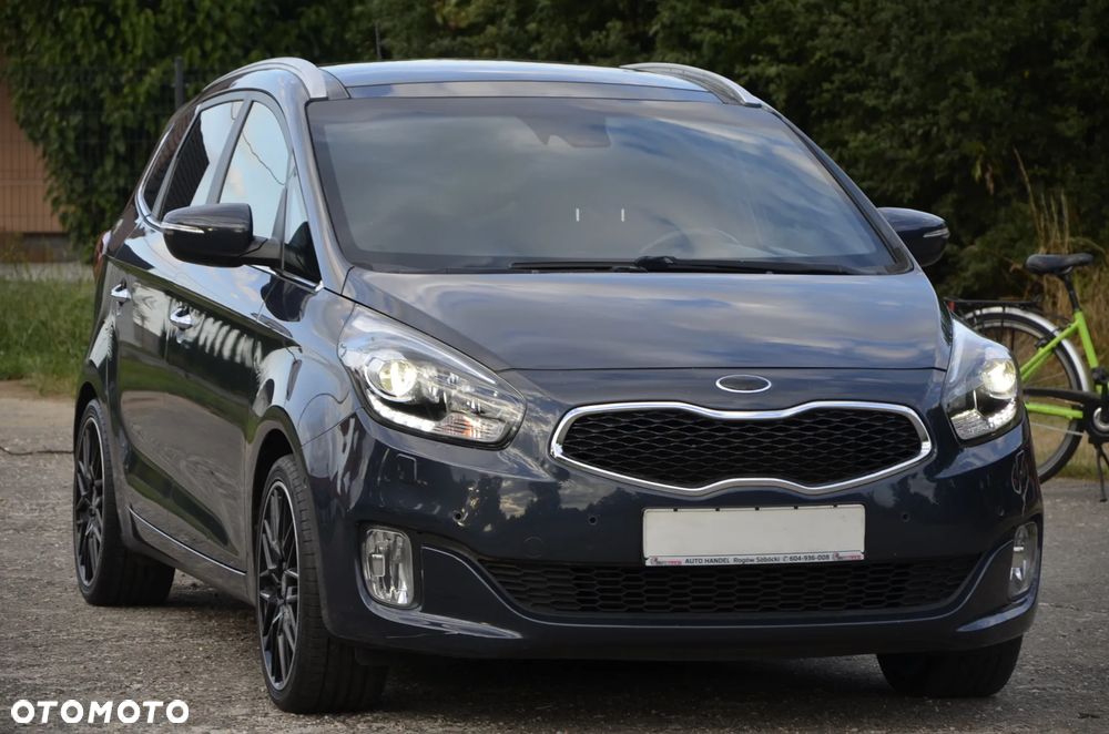 Kia Carens 2.0 GDI Edition 7 - 7