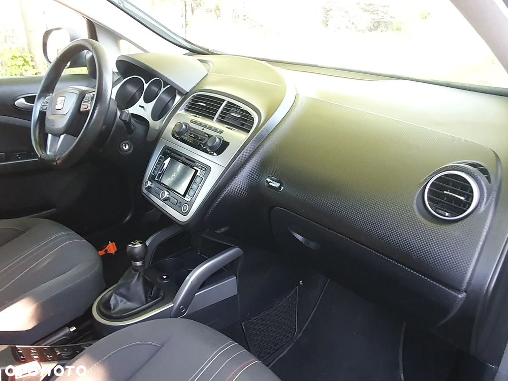Seat Altea XL 1.2 TSI Entry S&S - 16