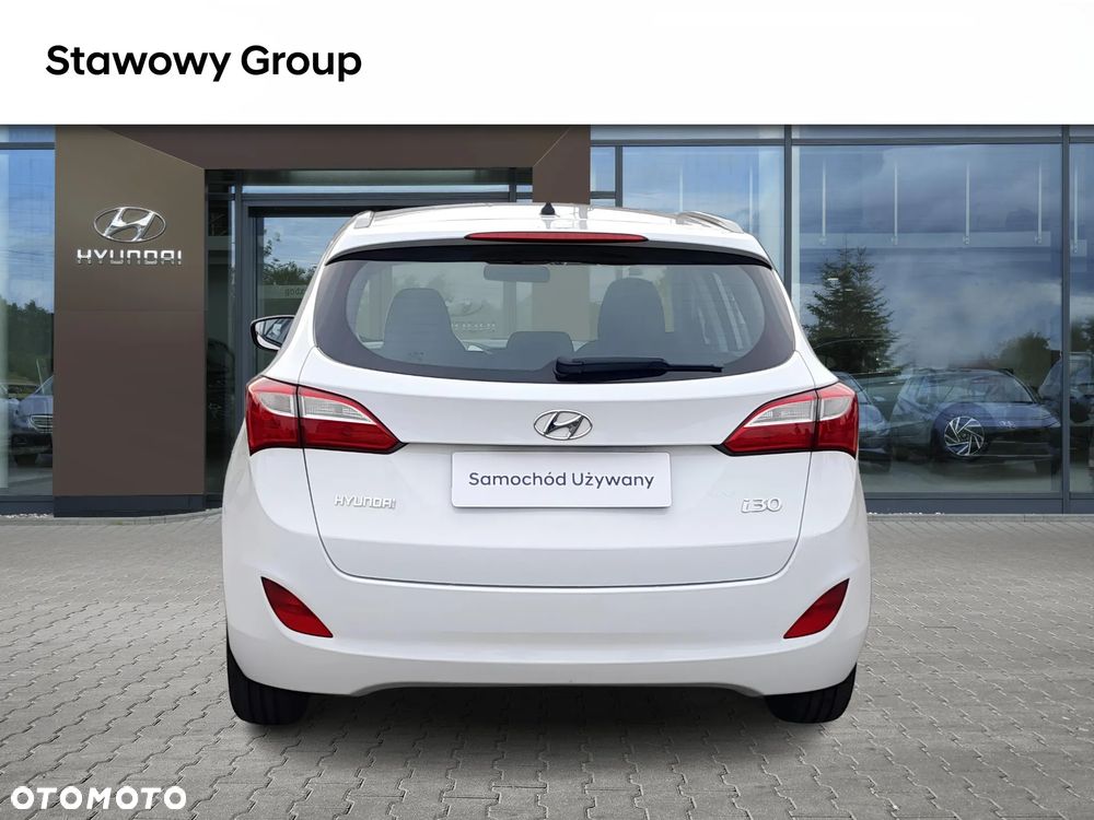 Hyundai i30 1.6 D Comfort - 4