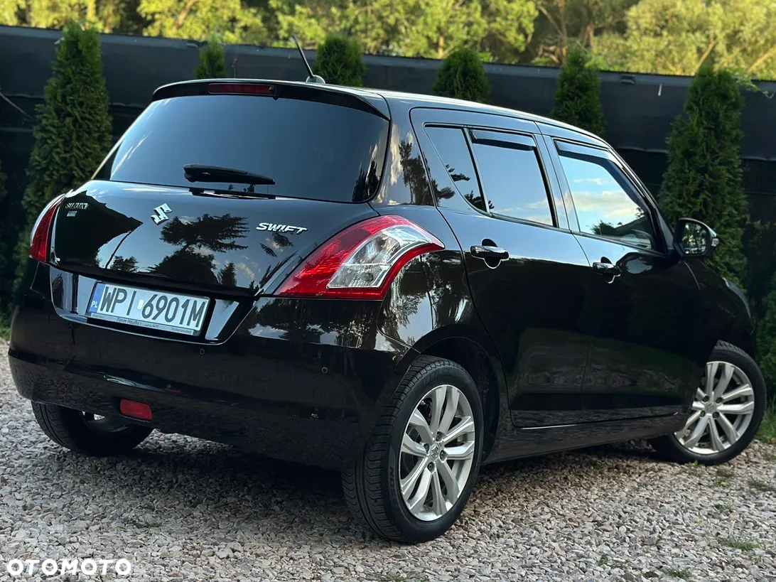 Suzuki Swift 1.2 Premium - 12