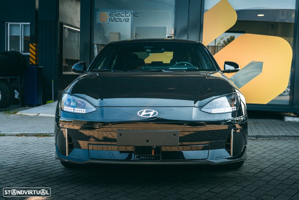 Hyundai Ioniq 6 53 kWh - 2
