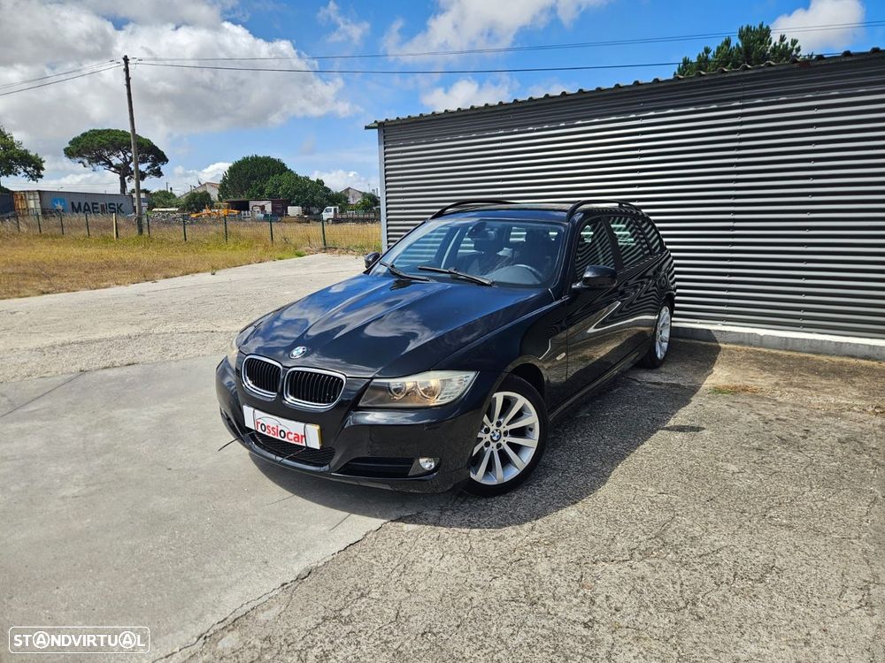 BMW 318 d LifeStyle - 2
