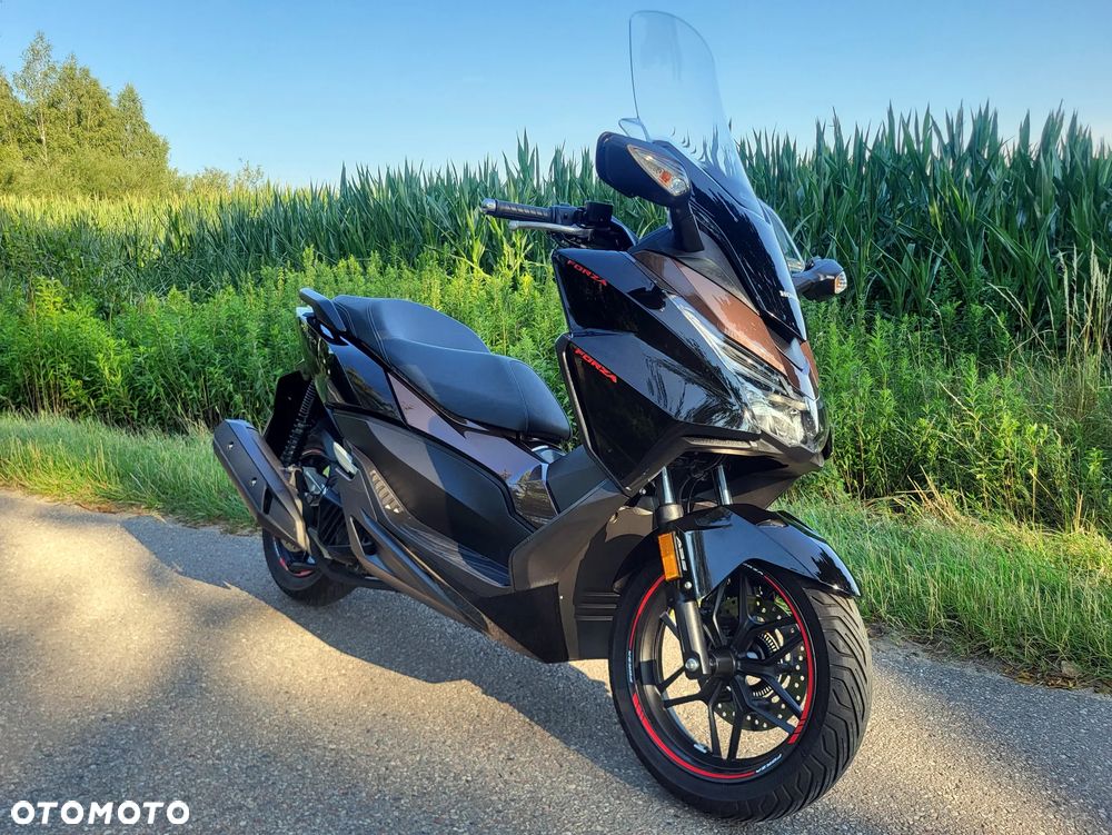 Honda NSS - 6
