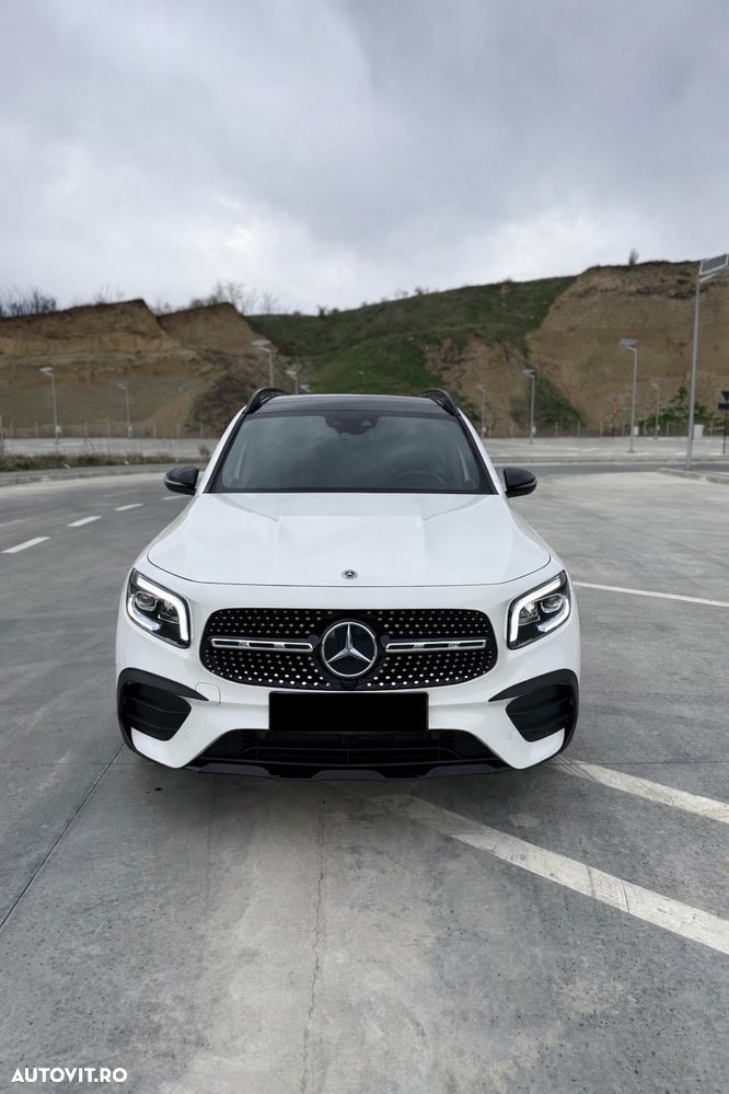 Mercedes-Benz GLB 200 d 8G-DCT AMG Line - 1