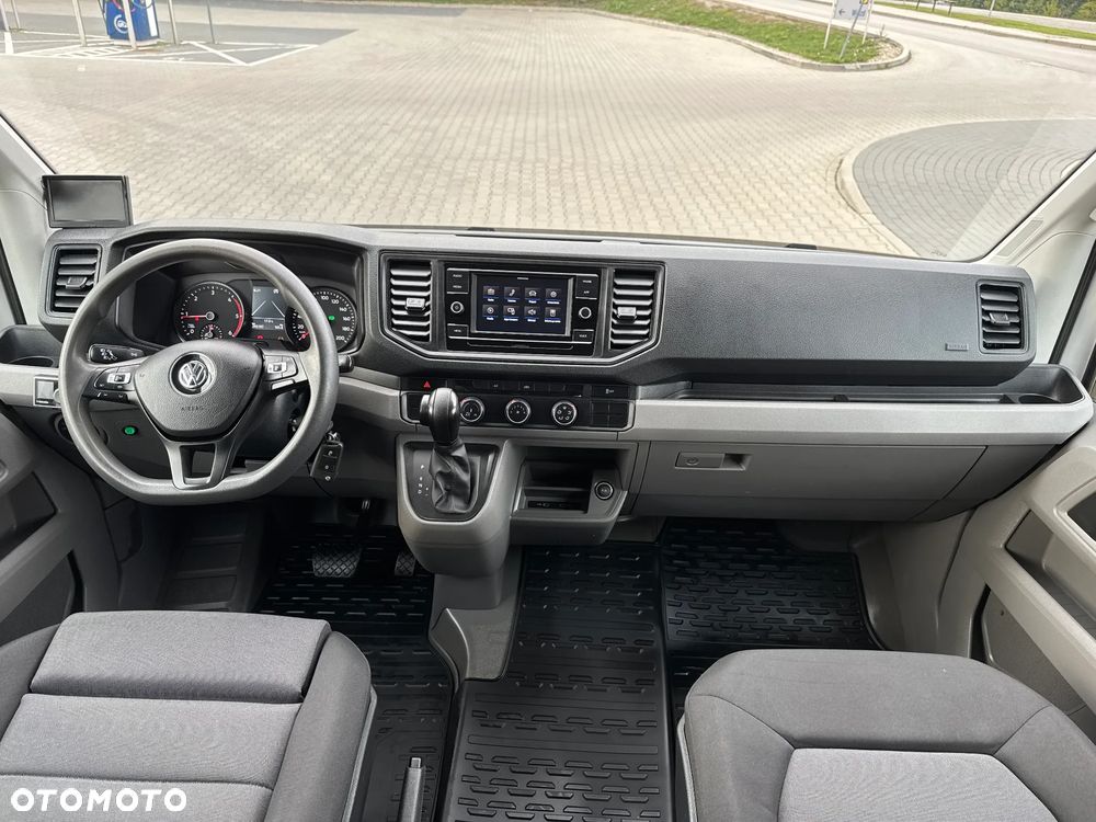 Volkswagen Crafter - 33