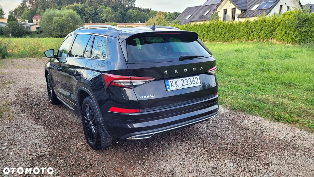 Skoda Kodiaq 2.0 TSI 4x4 L&K DSG - 5