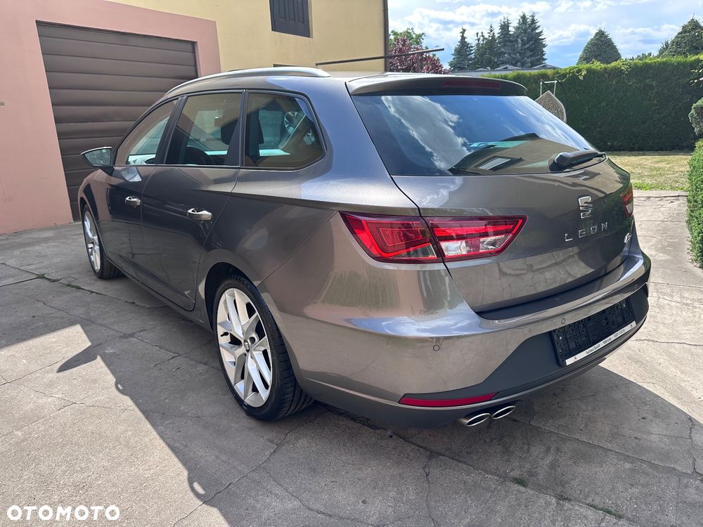 Seat Leon 2.0 TDI FR S&S EU6 - 2