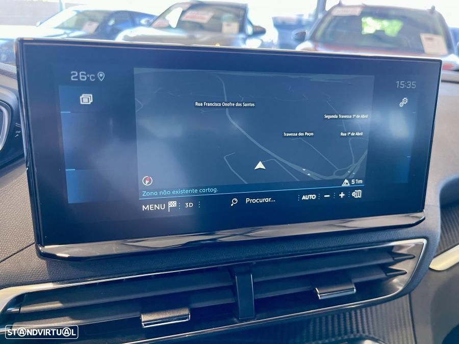 Peugeot 3008 1.2 Hybrid Allure Pack e-DCS6 - 15