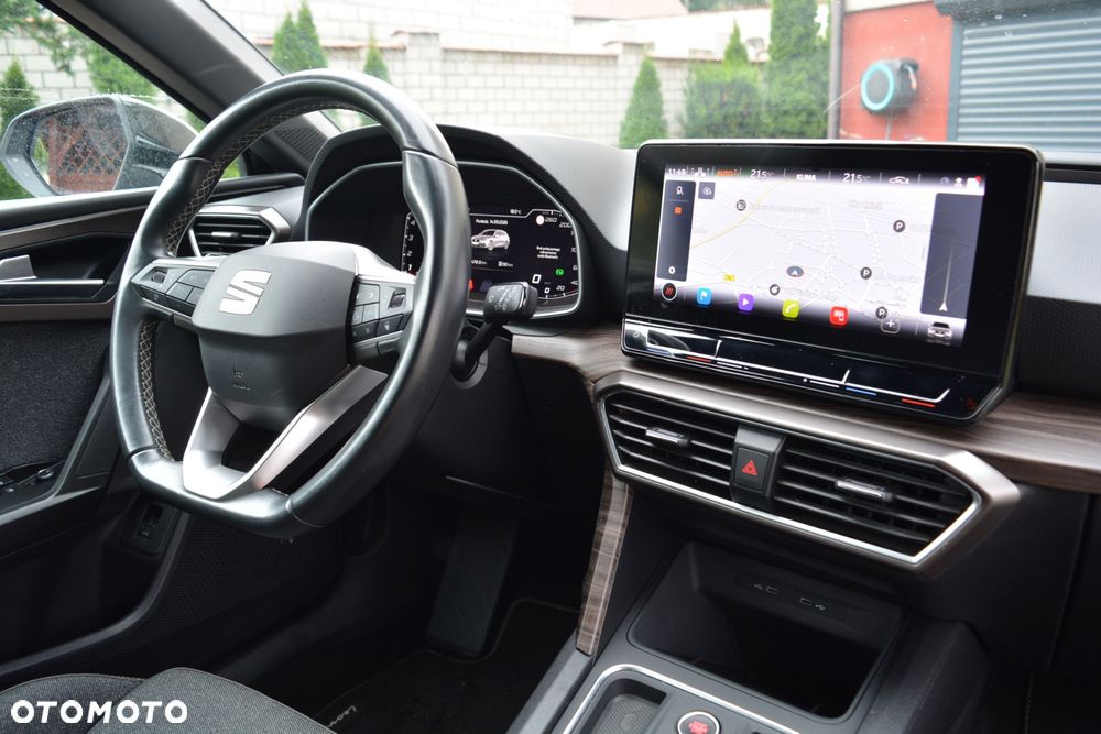Seat Leon 2.0 TDI DSG Xcellence - 14