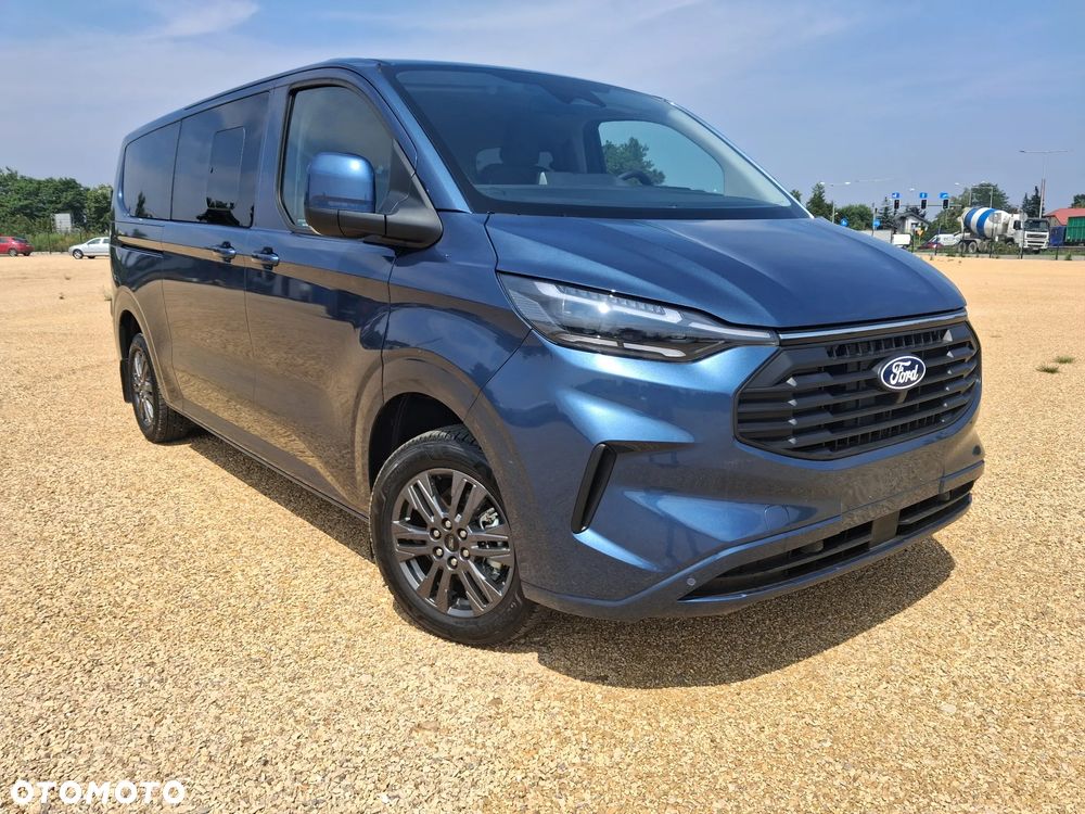 Ford Transit Custom Kombi 320 L2H1 Limited M1 - 7