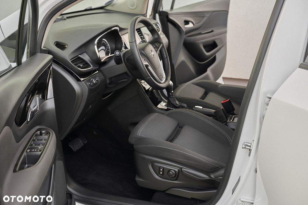 Opel Mokka X 1.4 Automatik Edition - 19