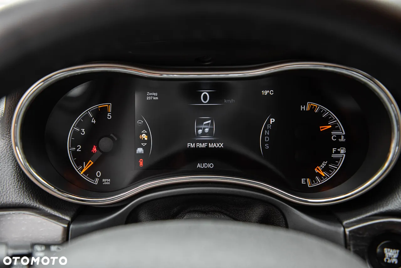 Jeep Grand Cherokee 3.0 CRD Summit - 22
