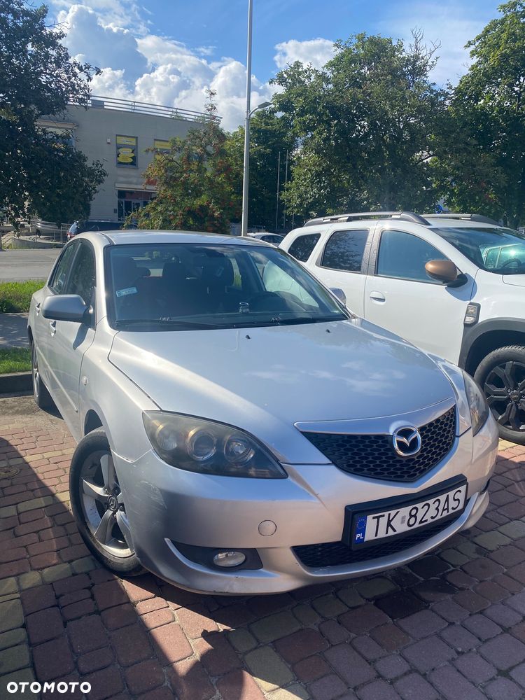 Mazda 3 1.6 CD Sport Top - 1