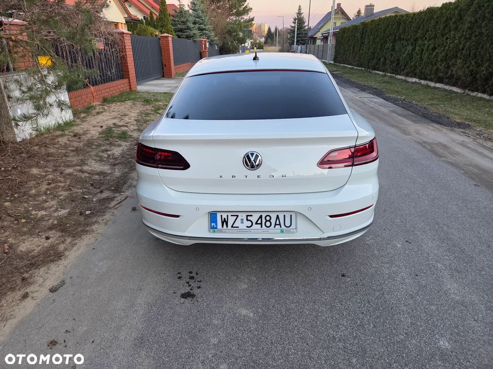 Volkswagen Arteon 2.0 TDI SCR Elegance DSG - 5