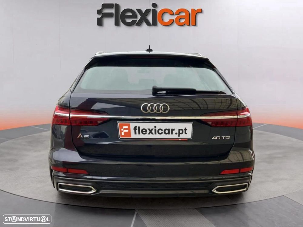 Audi A6 Avant 40 TDI Sport S tronic - 8