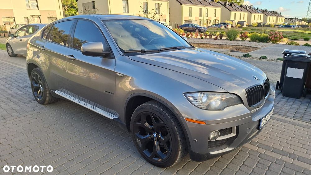 BMW X6 xDrive35i M Sport - 2