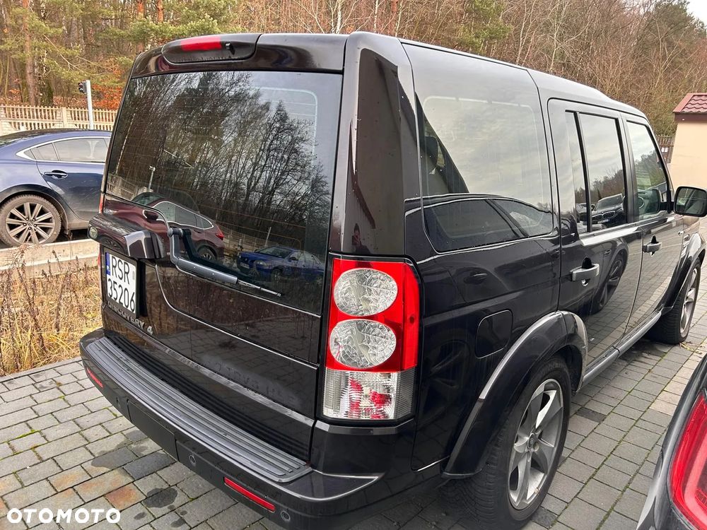 Land Rover Discovery - 3