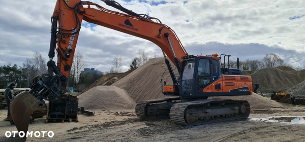 Doosan DX300LC-5