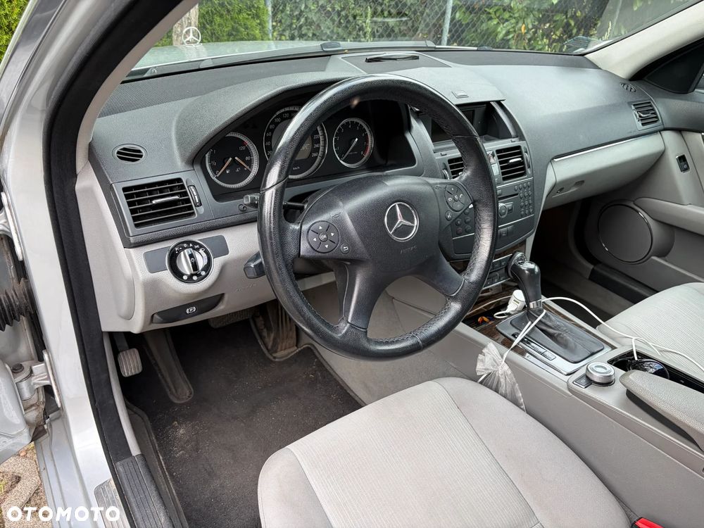 Mercedes-Benz Klasa C - 10