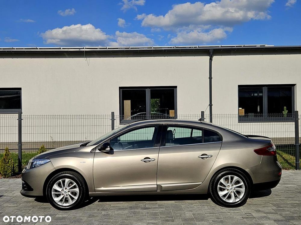 Renault Fluence 1.6 16V Limited - 7