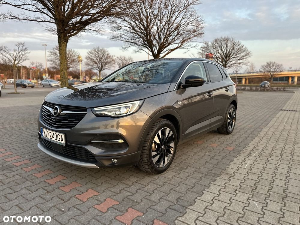 Opel Grandland X 1.5 CDTI Ultimate S&S - 3