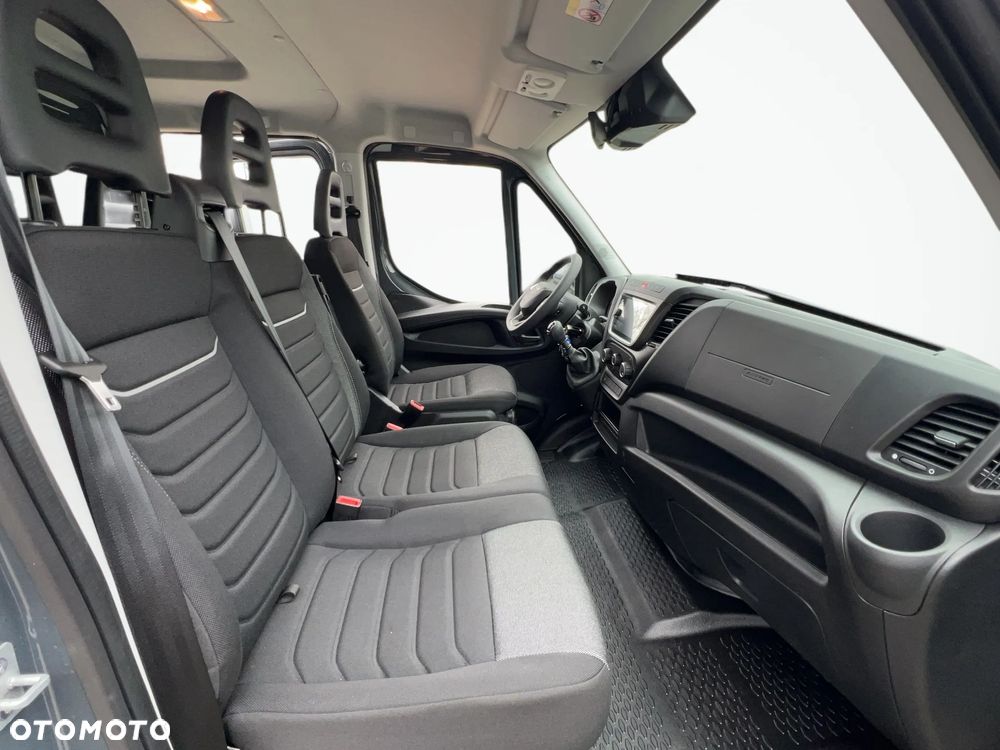 Iveco Daily 35S16H Doka 3.0 Diesel Wywrotka "dostępny od ręki" - 17