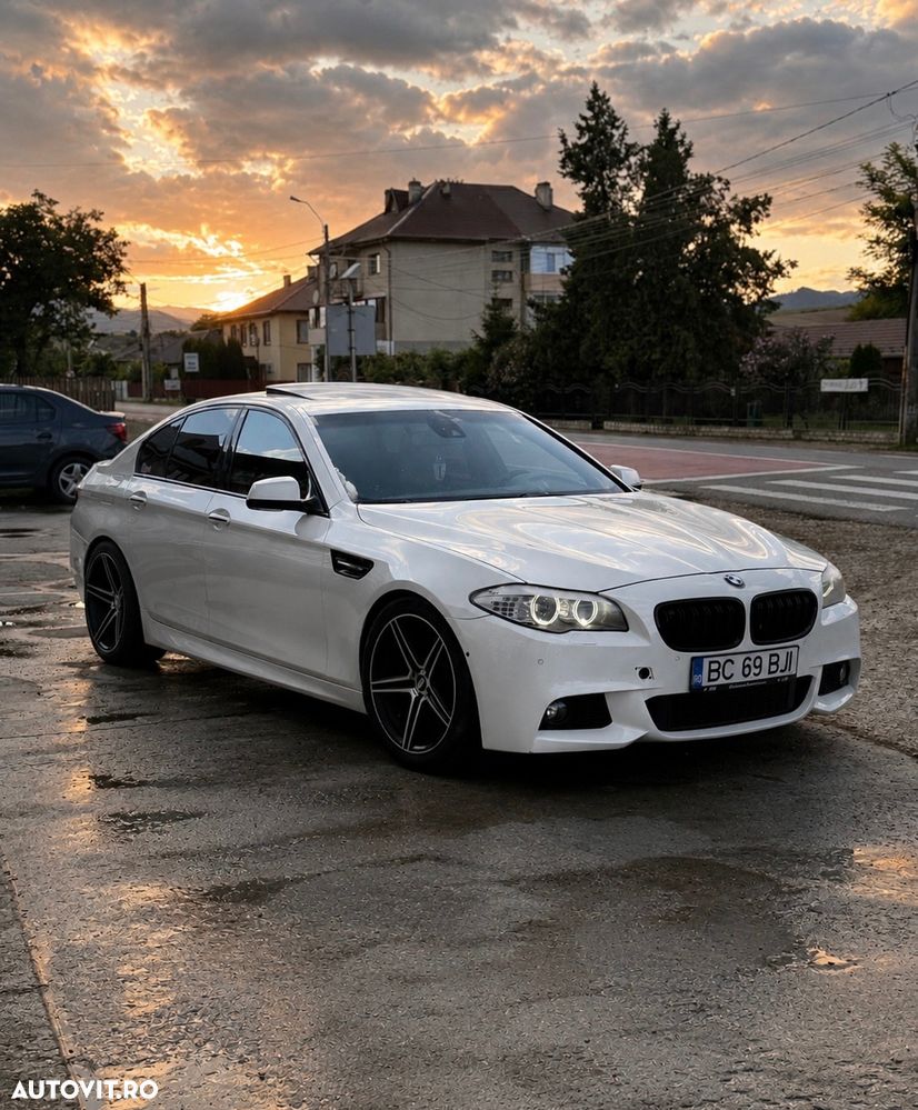 BMW Seria 5 535i xDrive - 1