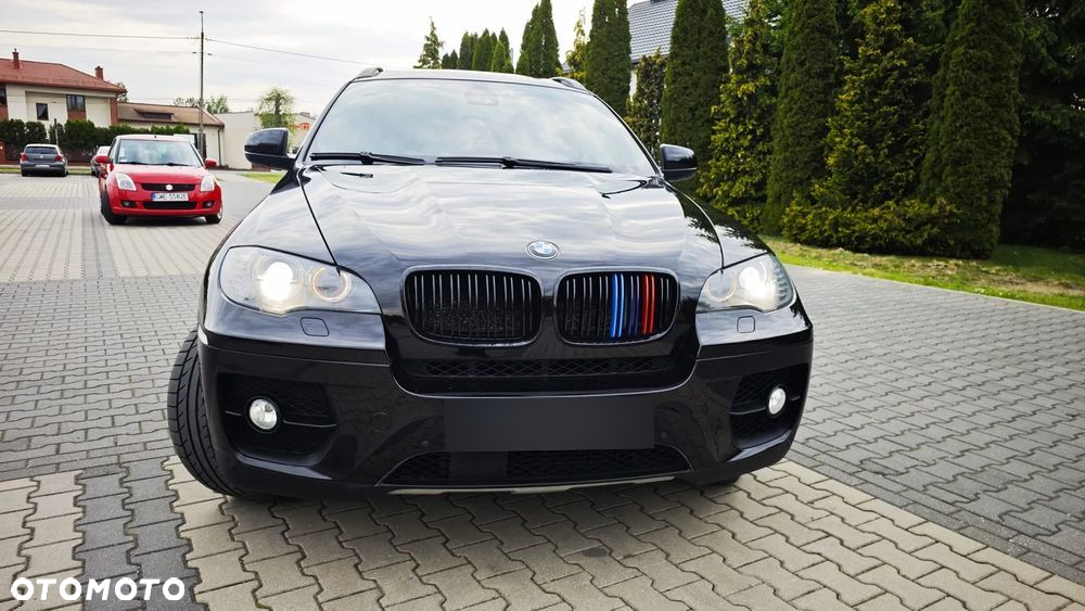 BMW X6 40d xDrive - 5