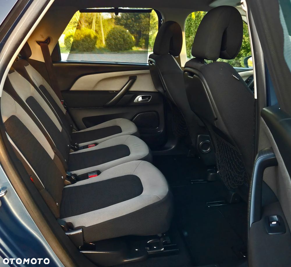 Citroën C4 Picasso - 8