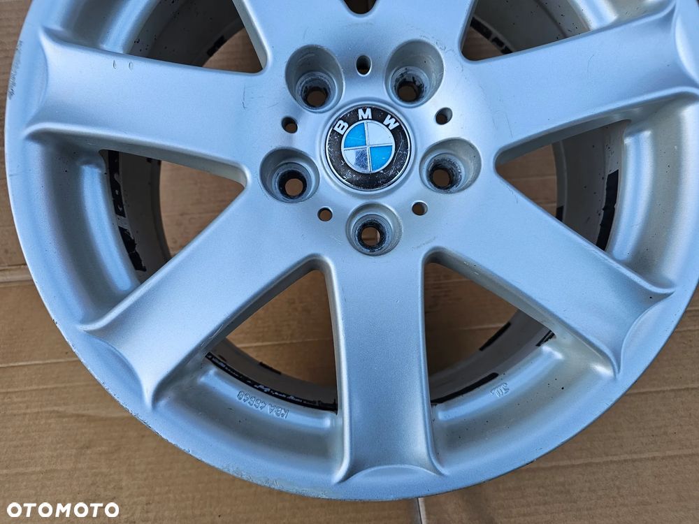 (F89) BMW Seria 1 E81 E82 E87 E88 Seria 3 E36 E46 / 7,5x17 ET44 5x120 / KBA 45568 - 4