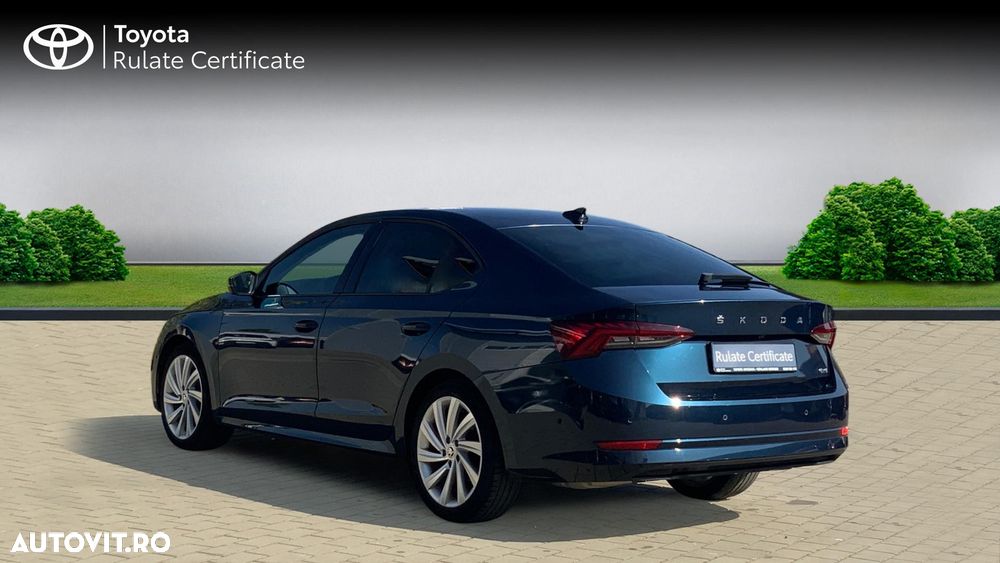Skoda Octavia 2.0 TDI DSG 4X4 Style - 2