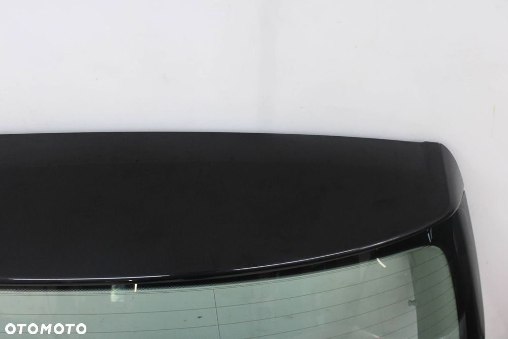 VW GOLF V PLUS 05R- KLAPA BAGAŻNIKA TYŁ TYLNA - 5