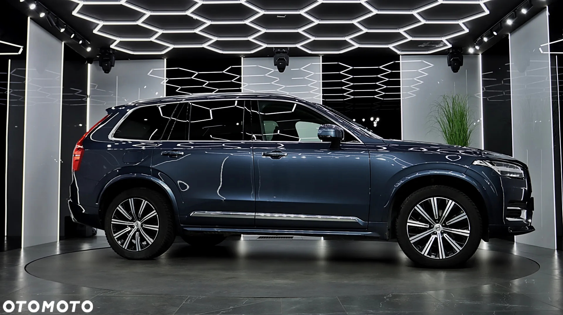 Volvo XC 90 B6 B AWD Geartronic Inscription - 15