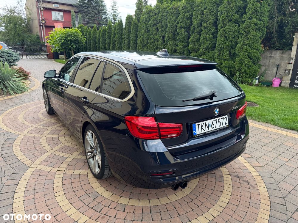 BMW Seria 3 320d Efficient Dynamics Edition Advantage - 10