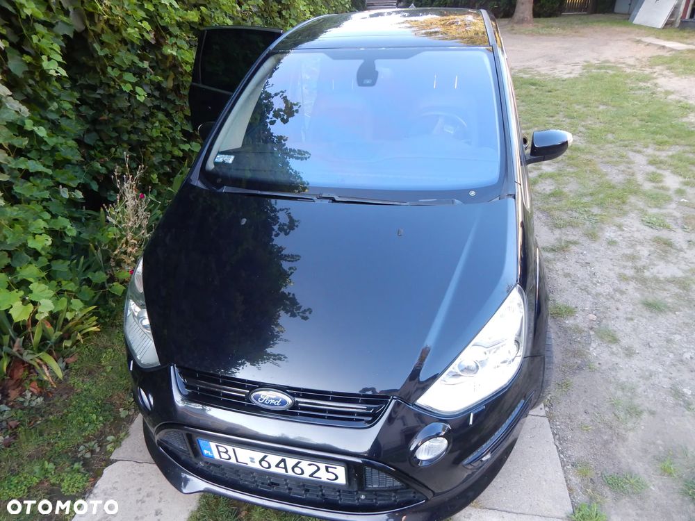Ford S-Max 2.0 TDCi DPF Titanium MPS6 - 19