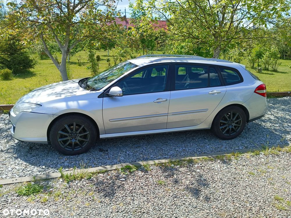 Renault Laguna 2.0 dCi FAP Exception - 10